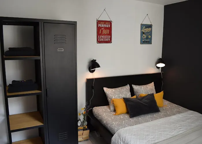 Cosy Apartment In The Center Of Brussels
