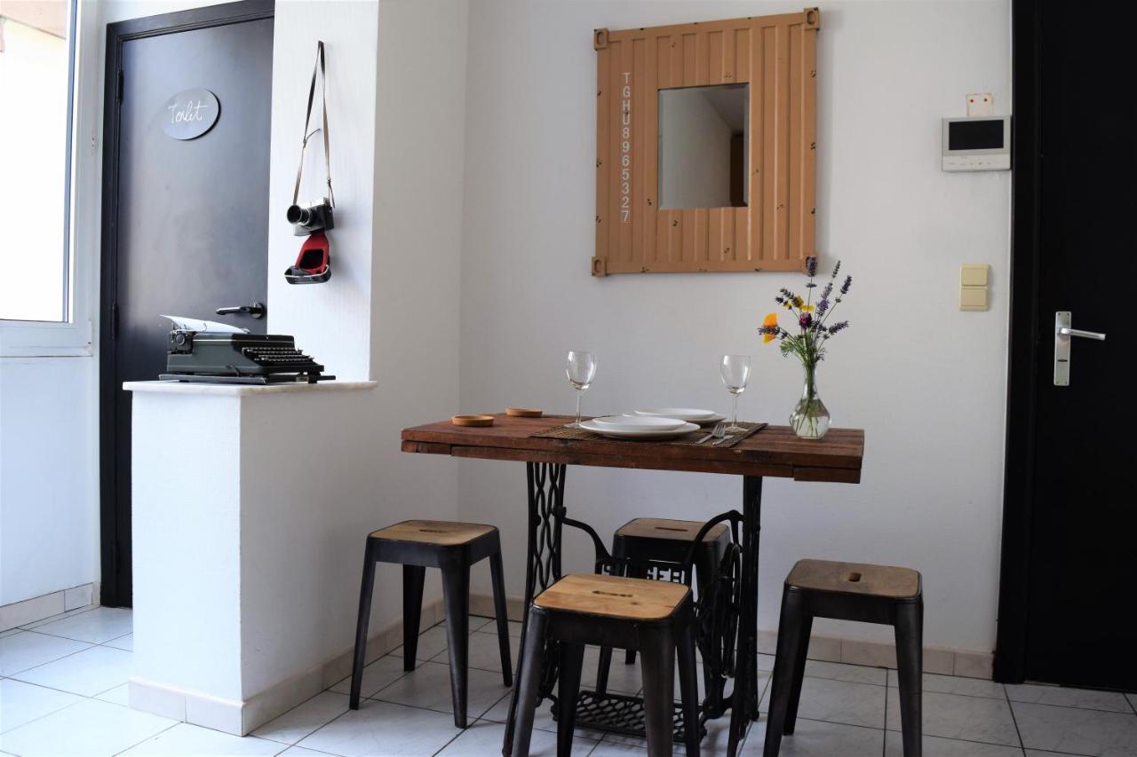 Appartement Cosy In The Center Of